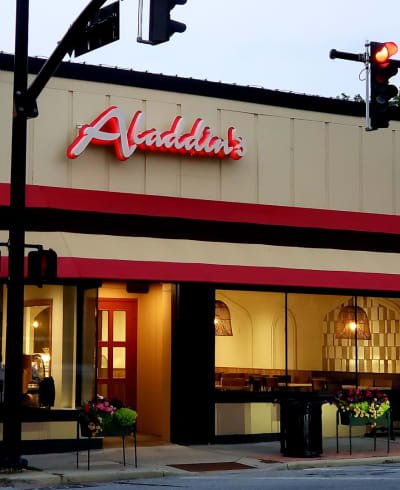 Aladdin's Eatery Lakewood